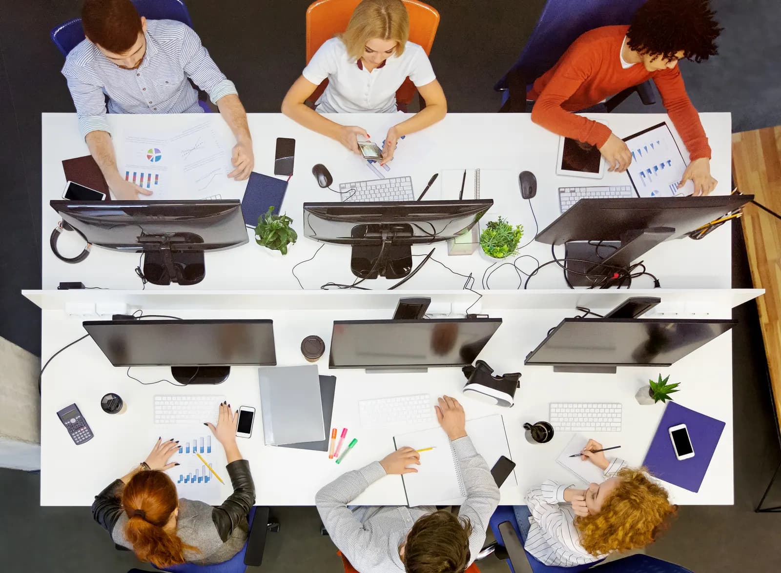 Eskay Marketing team