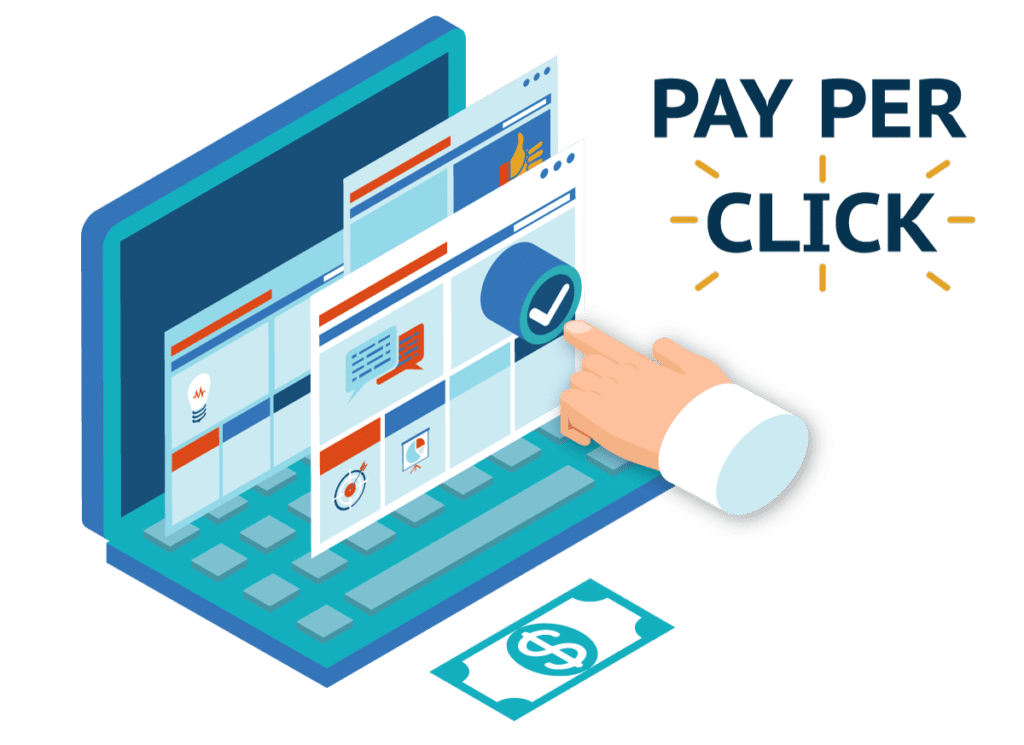 Pay Per Click Marketing