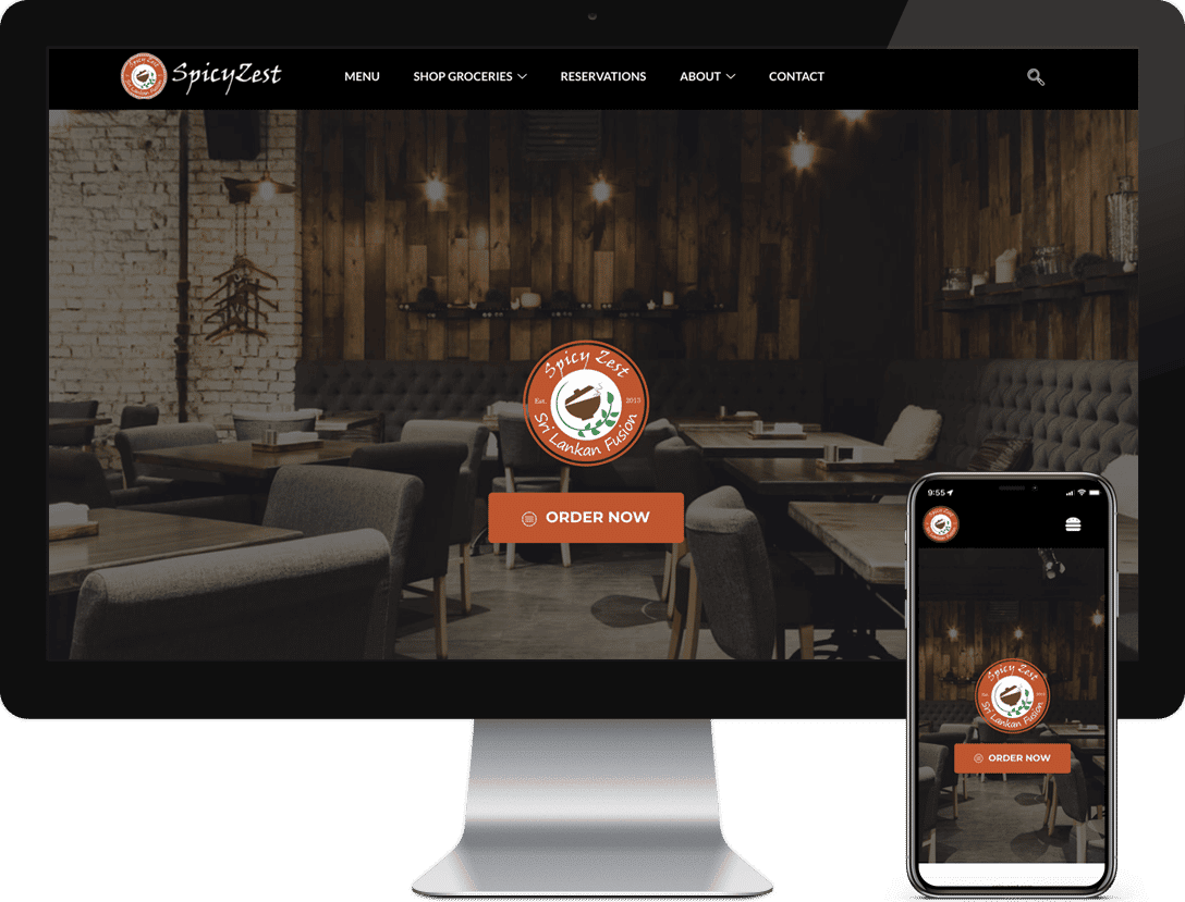 Spicy Zest Restaurant & Bar