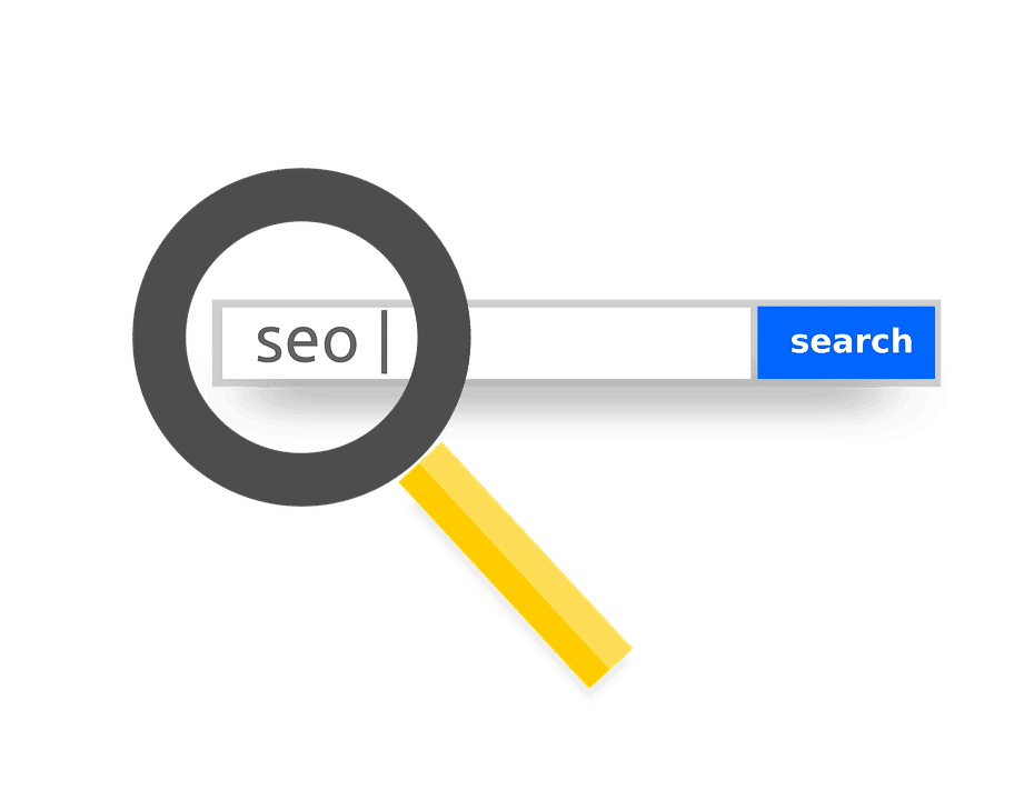 Technical SEO Magnifying Glass