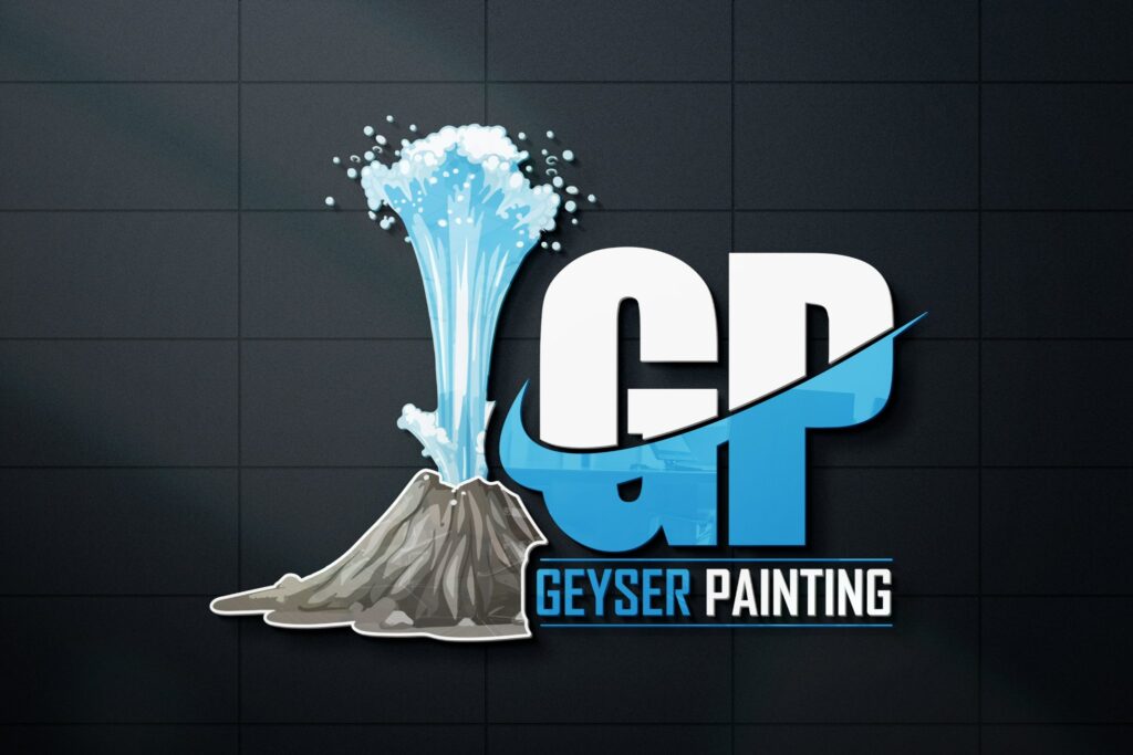 Geyser Painting