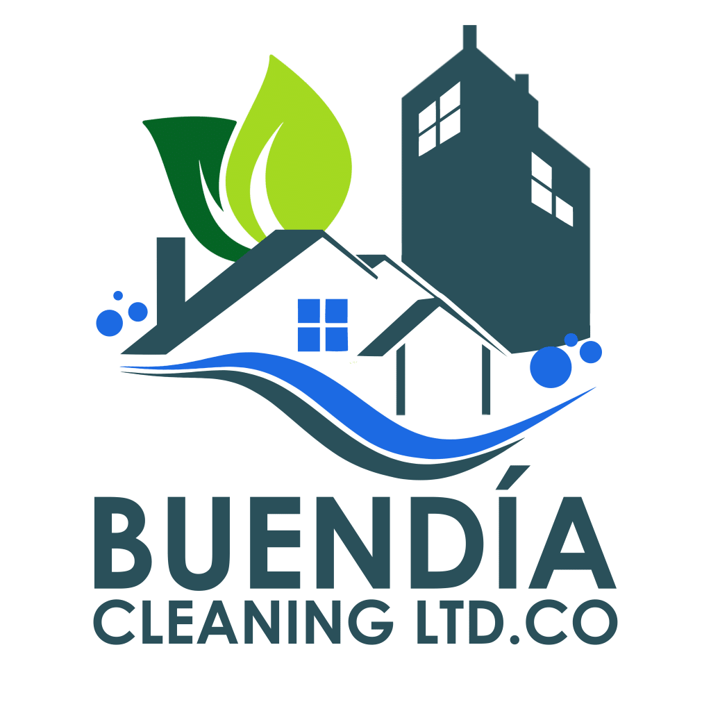 Eskay Marketing | Logo Design & Branding Services | Client: Buendía Cleaning Ltd.Co