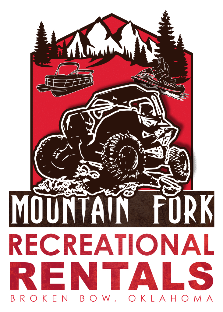 Eskay Marketing | Logo Design & Branding Services | Client: Mountain Fork Recreational Rentals