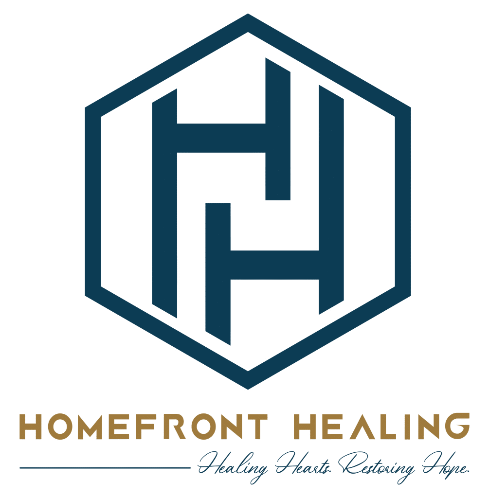 Eskay Marketing | Logo Design & Branding Services | Client: Homefront Healing