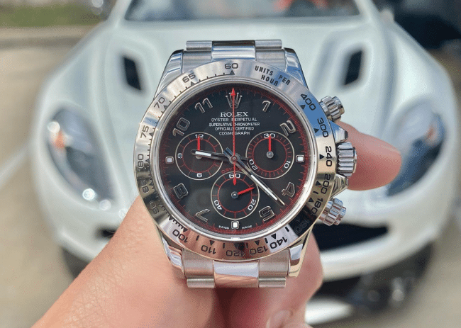 Sivils Luxury Timepieces