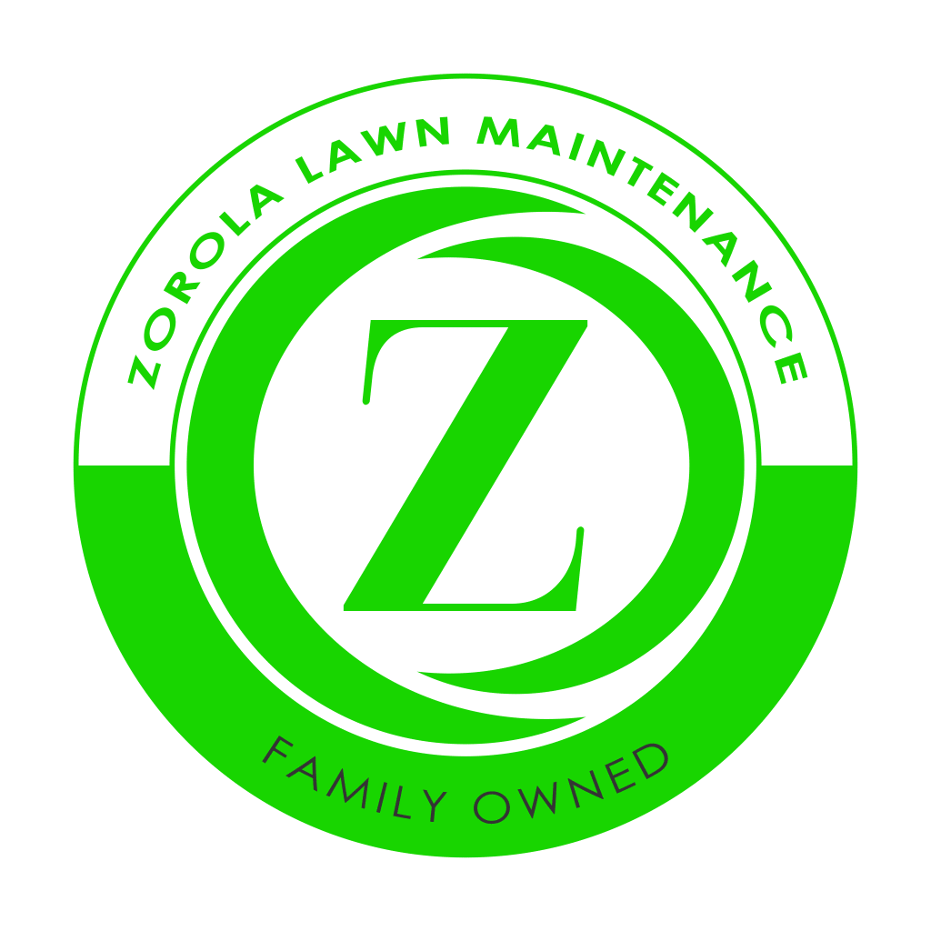 Eskay Marketing | Logo Design & Branding Services | Client: Zorola Lawn Maintenance