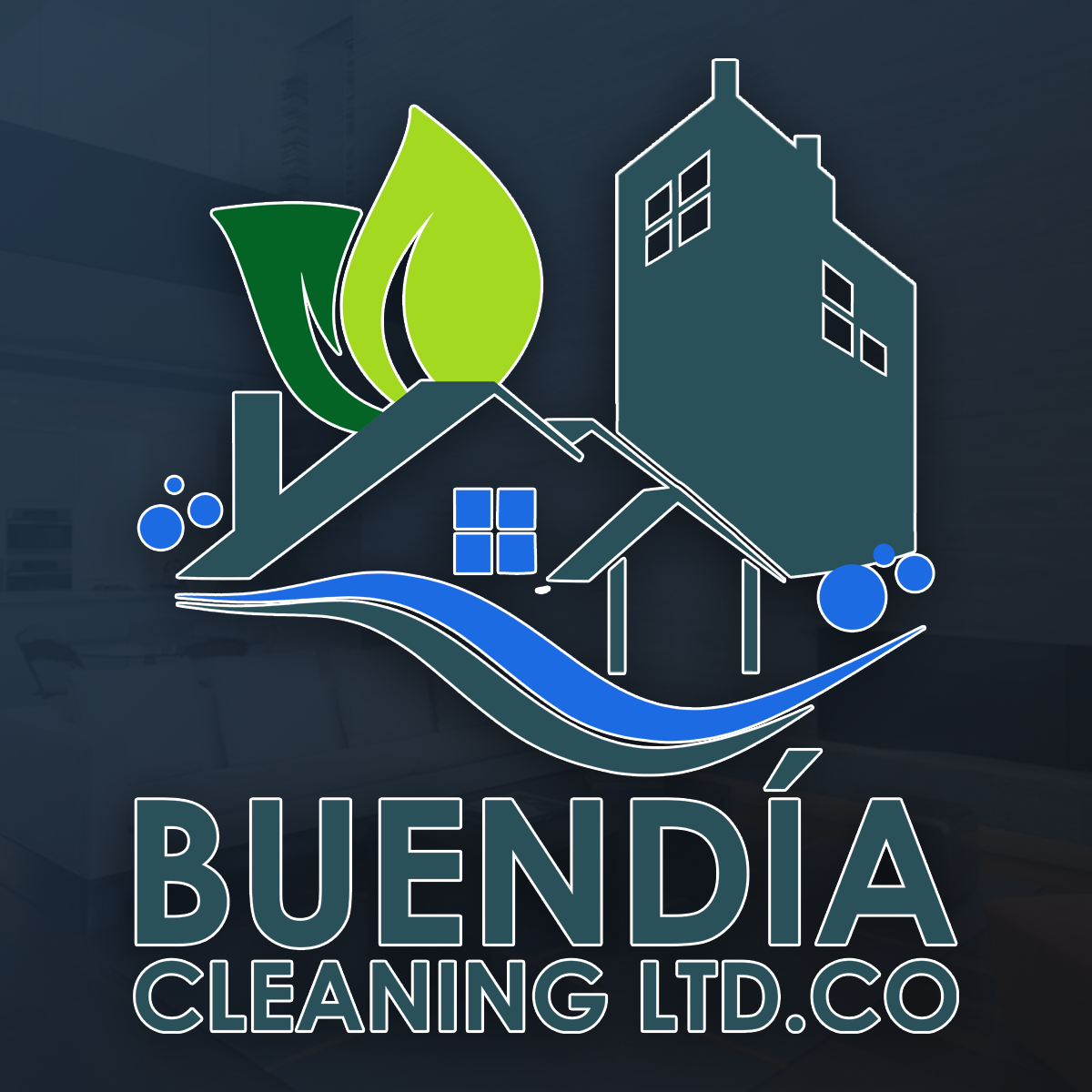 Logo Designing & Branding for Buendía Cleaning Ltd. Co