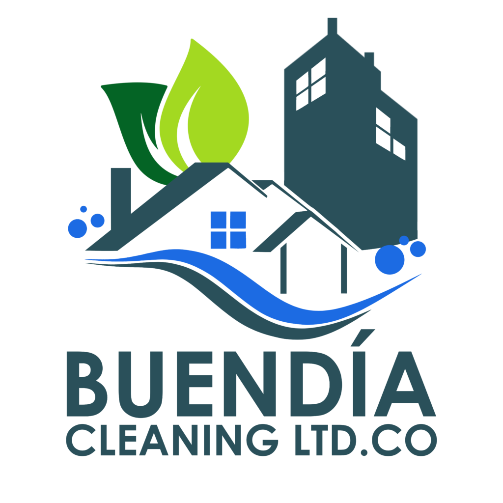 Logo Designing & Branding for Buendía Cleaning Ltd. Co