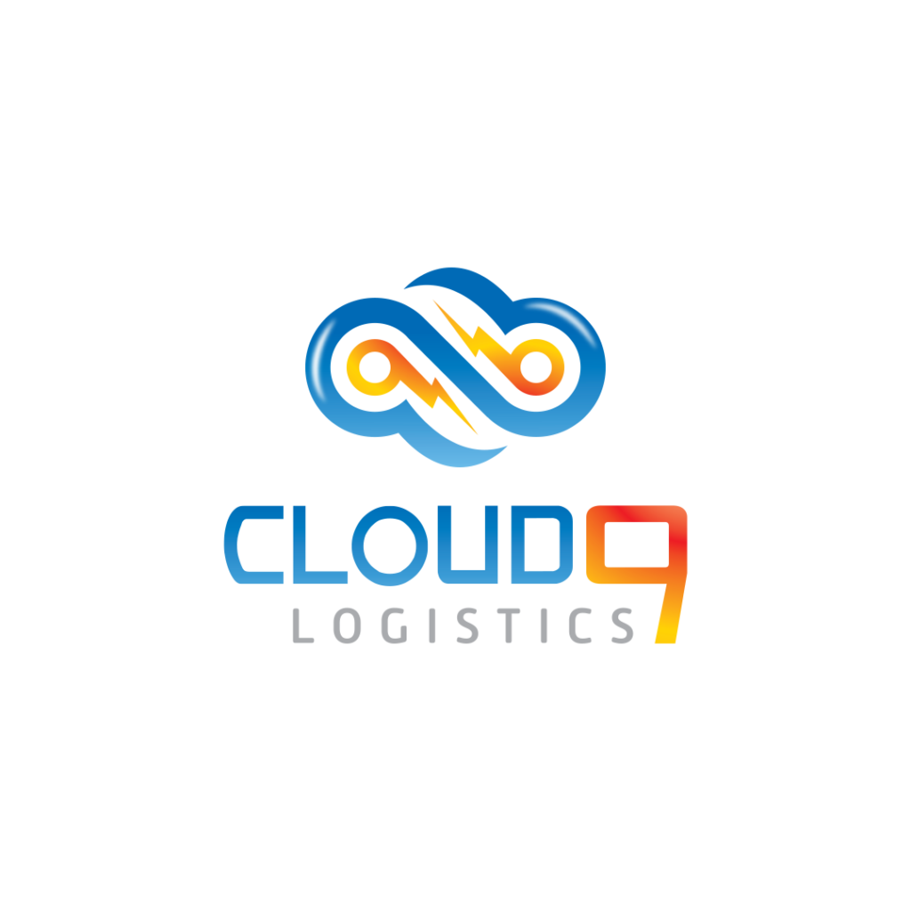 Logo Designing & Branding for Cloud9 Logistics Inc.