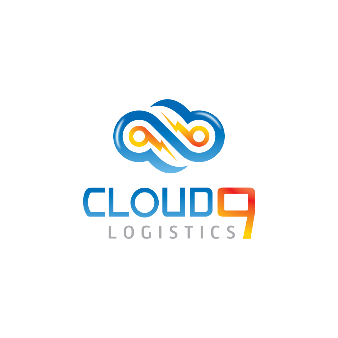 Logo Designing & Branding for Cloud9 Logistics Inc.