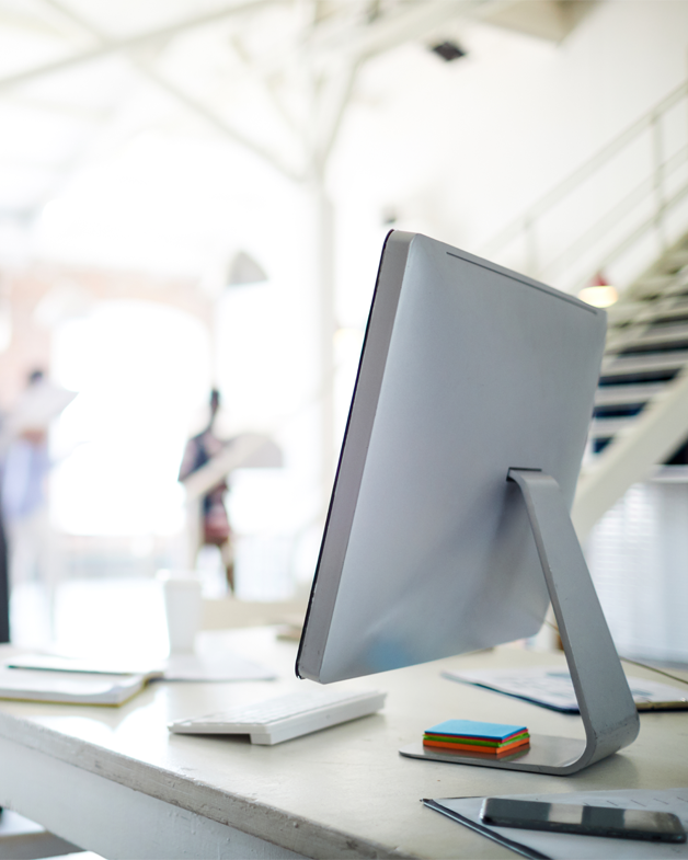 Local SEO Services Team Working in Conference Room | Eskay Marketing