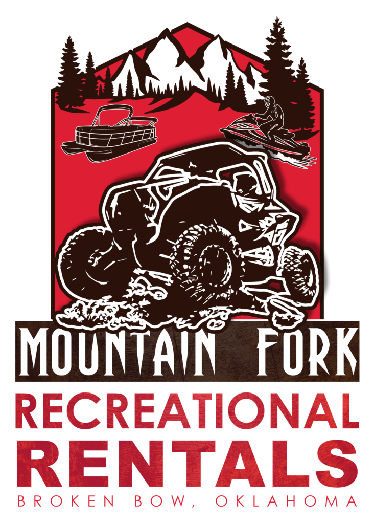 Logo Designing & Branding for Mountain Fork Recreational Rentals