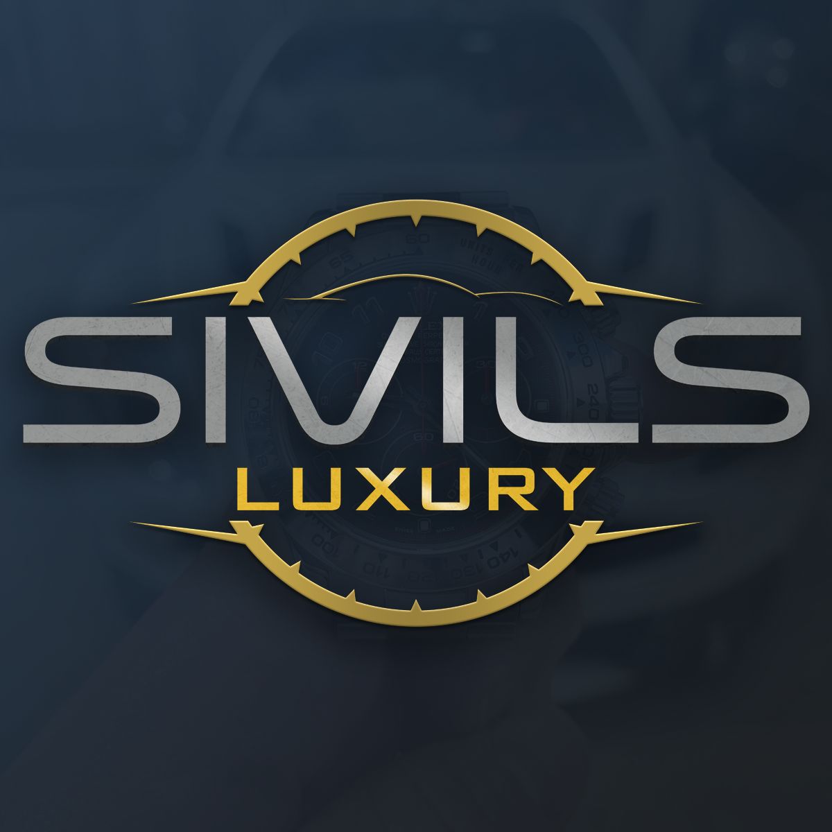 Logo Designing & Branding for Sivils Luxury