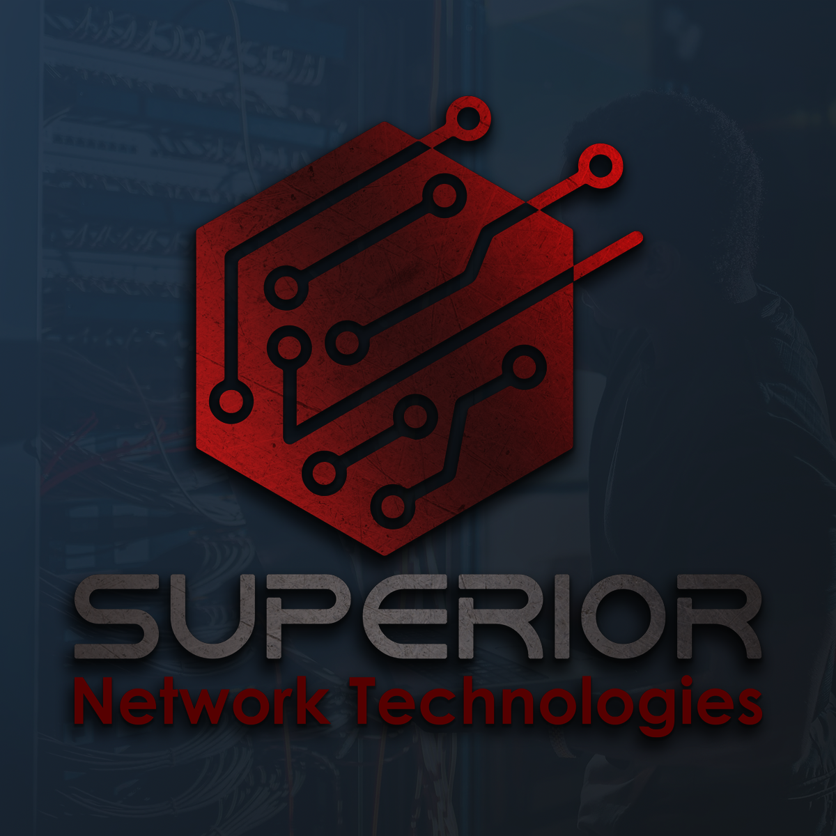 Logo Designing & Branding for Superior Network Technologies