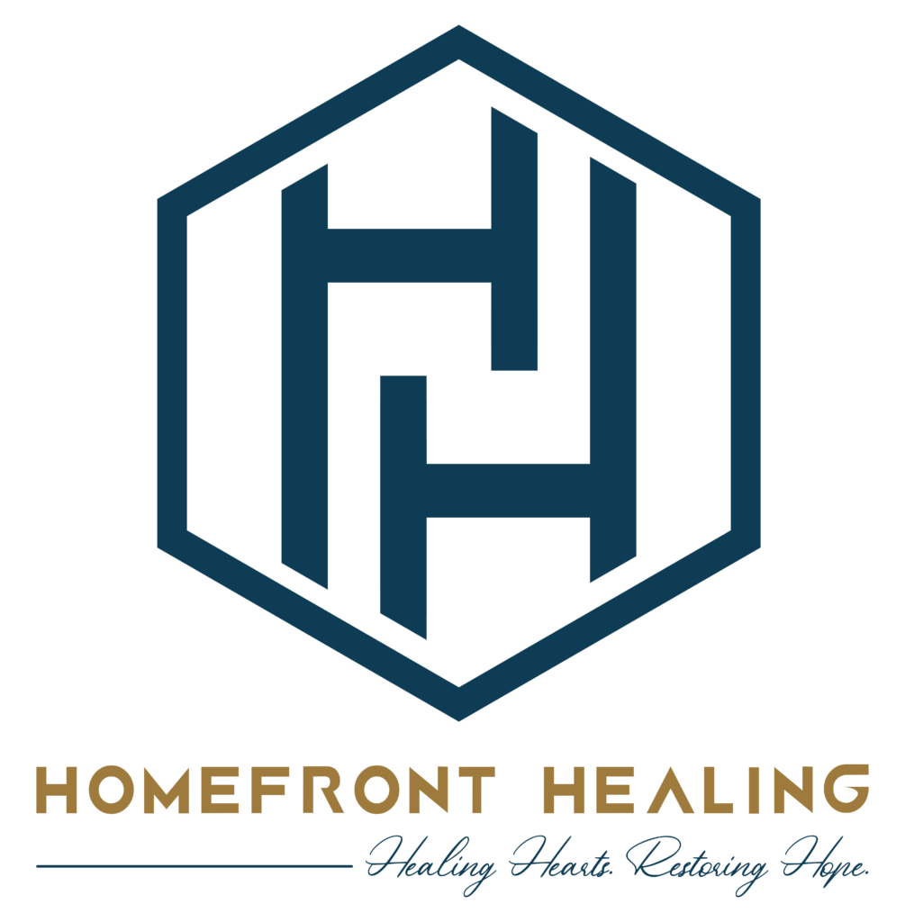 Logo Designing & Branding for Homefront Healing