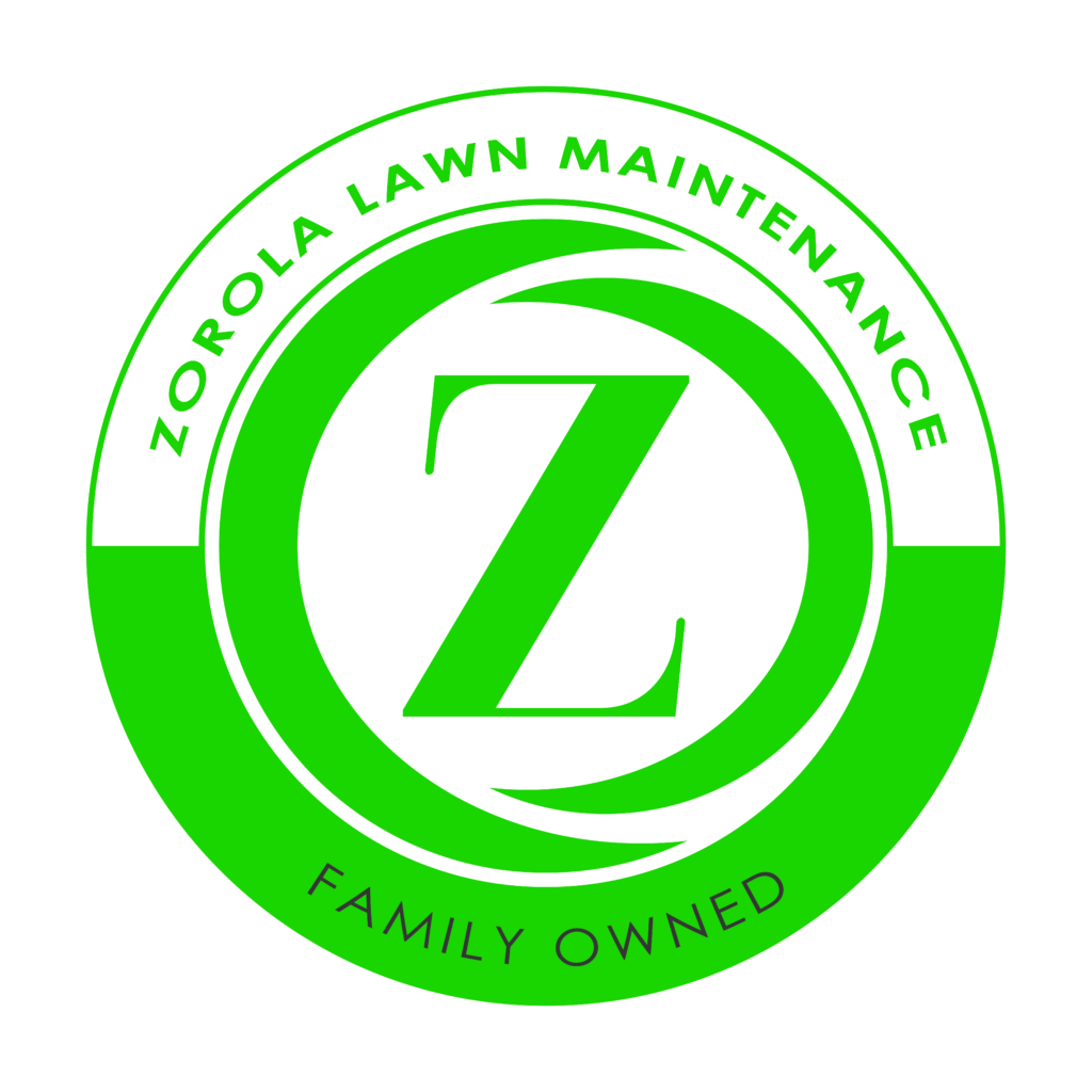 Logo Designing & Branding for Zorola Lawn Maintenance