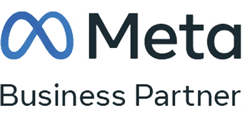 Meta Business Partner badge — Eskay Marketing