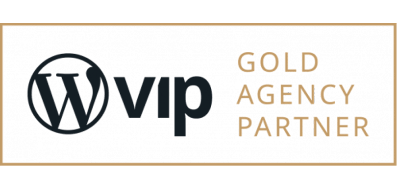 WordPress VIP Gold Agency Partner badge for Eskay Marketing